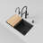 Inteos Bridge Cutting Board