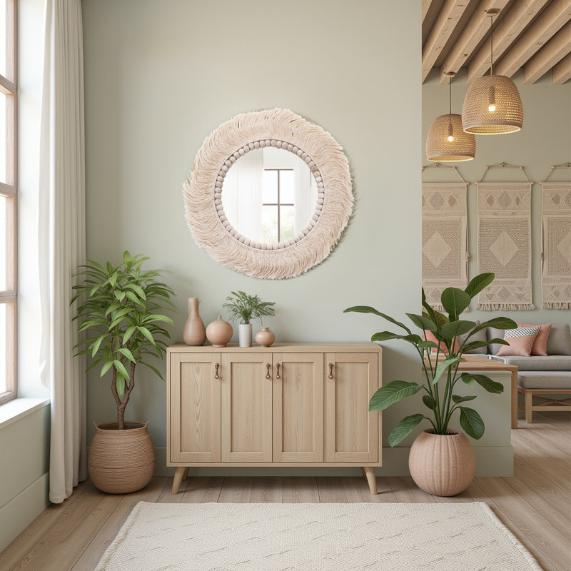 Miroir Fringe