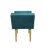 Giabella Velvet Upholstered Bench-73906343