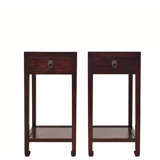 1 - Drawer Nightstand
