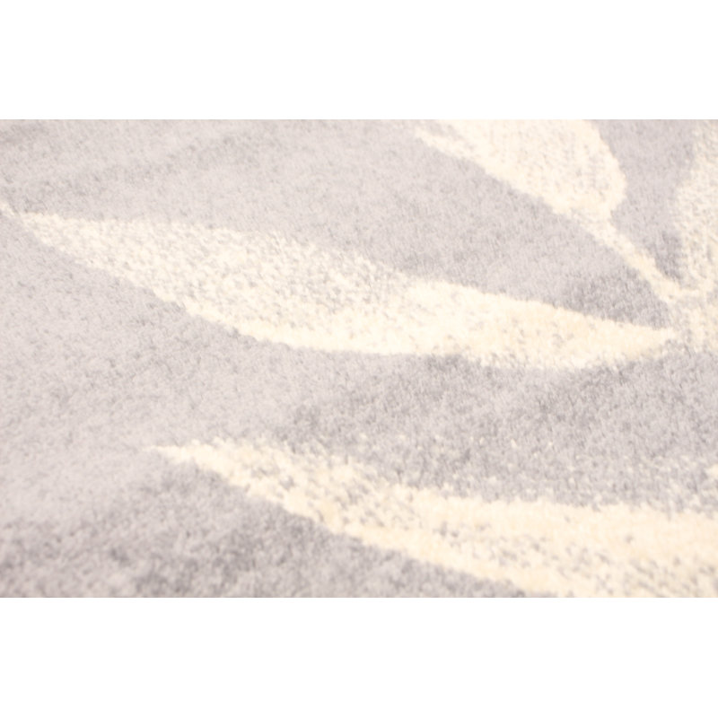 Tavon Floral Indoor Rug, Rectangle 5'3" x 7'3"