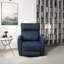Fauteuil inclinable et pivotant Carson