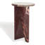Devlin Marble Drink Table-650273764