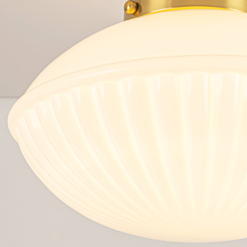 Plafonnier encastré 1 lumière Harrowell