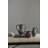 Rhysa Vase 7.5"x 5.25"x 5.75"