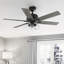 Ventilateur de plafond 52 po avec lumières et télécommande Hunter Energy ENERGY STAR® Hunter de Hunter-102498232-102498237
