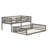 Bunk Bed With Ladder And Guardrails-958417524