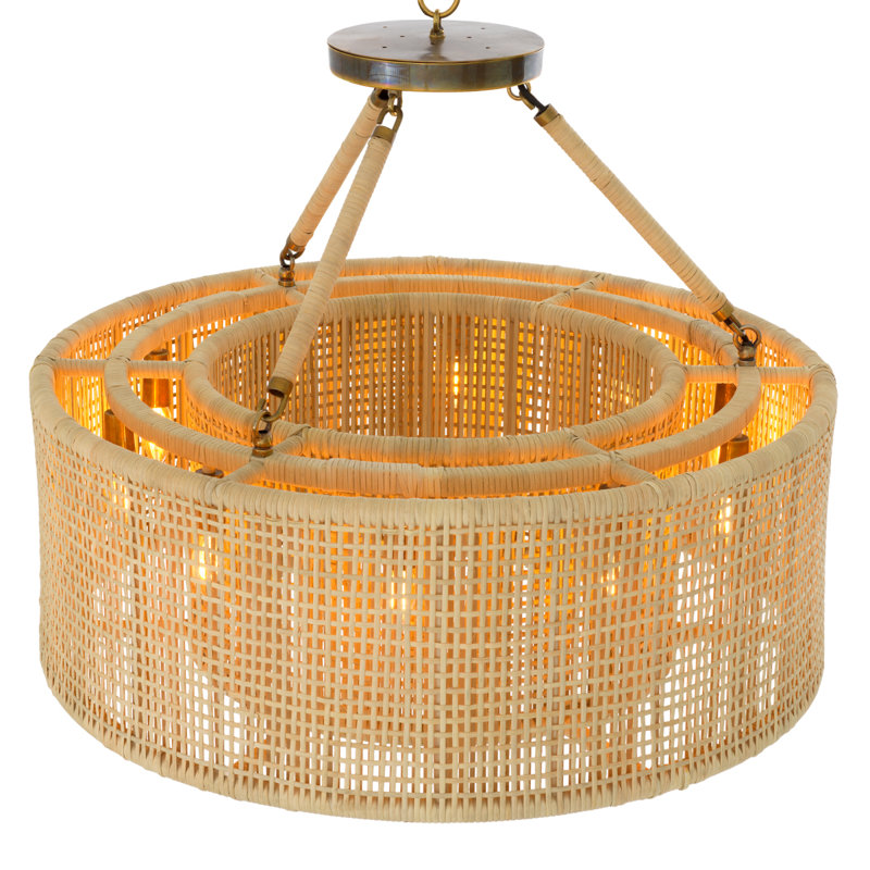 Bernardi 10 - Light Chandelier