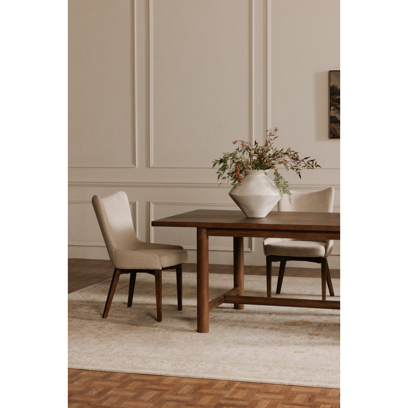 Kempton Dining Table Brown