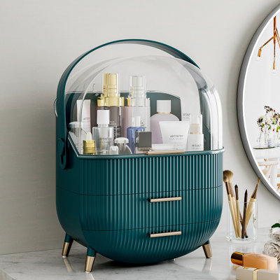 Childers Plastic Makeup Organiser