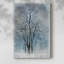 Arbre d'argent I - galerie Cavas-2137408332