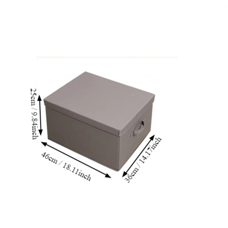 Boîte de rangement pour vêtements Latitude Run®, 38