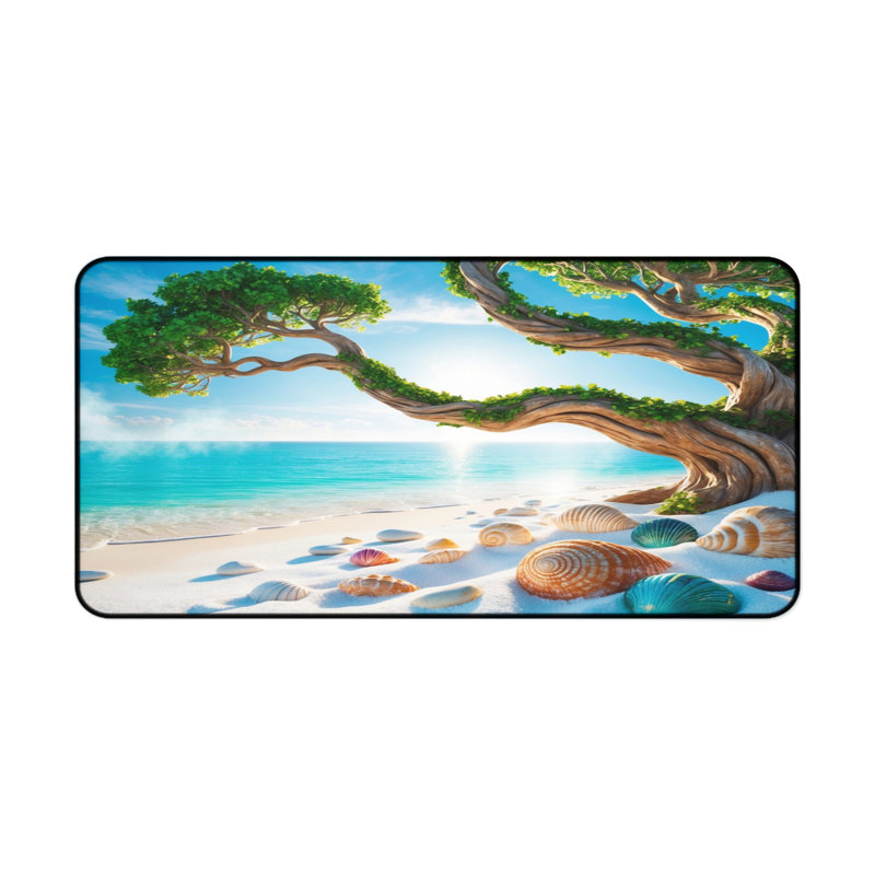 Desk Pad, 14.4x12.1