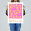 No Frame Print