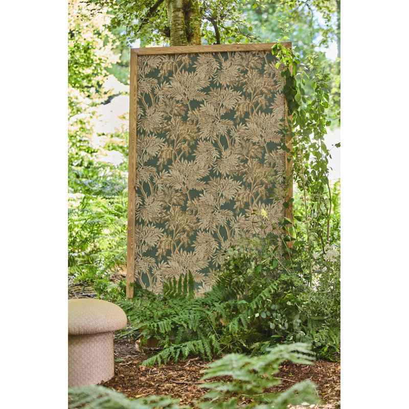 Tapestry Trees, Raw Chocolate/Slip
