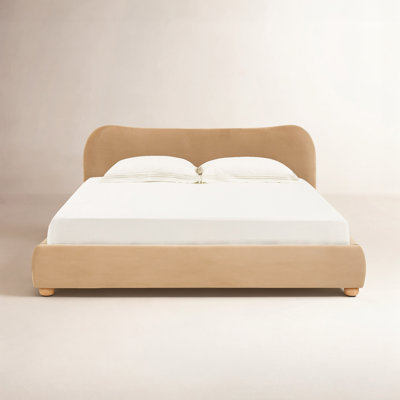Liza Upholstered Bed