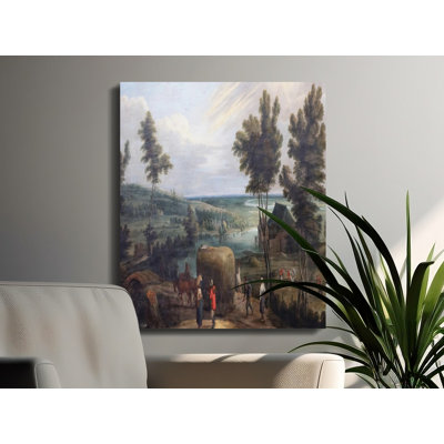 Wrapped Canvas Print Set