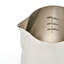 Pichet à lait Rhino Coffee Gear avec mesures gravées (32 oz / 950 ml) (RHMJ32OZ)