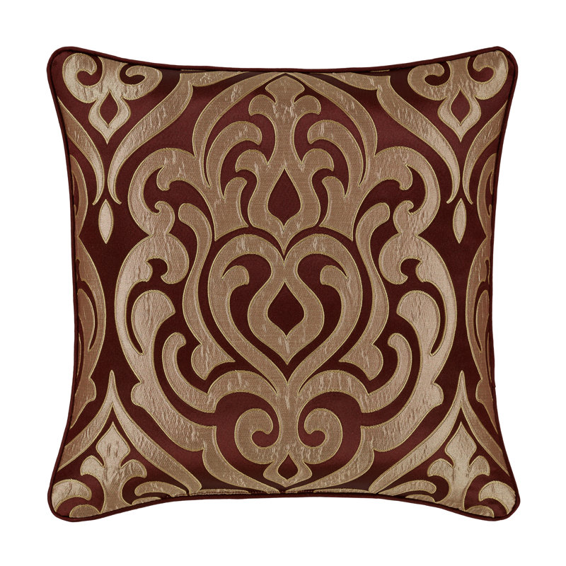 Coussin décoratif carré Renzo