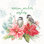 «Holiday Toile IV» par Mary Urban - impression sur toile tendue