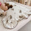 Taie d'oreiller mignonne en coton pour enfants