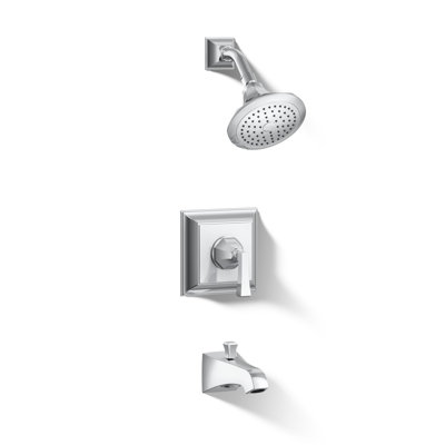 Memoirs® Tub and Shower Faucet