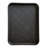  All-Weather Boot Tray - Water-Resistant Plastic Mud Pan, Pet Food Tray, and Outdoor or Indoor Shoe Mat for Entryway by Stalwart