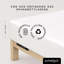 26 100% Cotton Jersey Knit Fitted Sheet-88368538-88368580