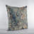 Amazonian Floral Outdoor Reversible Throw Pillow-1773970367