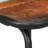 Janelee Counter Stool with Metal Frame