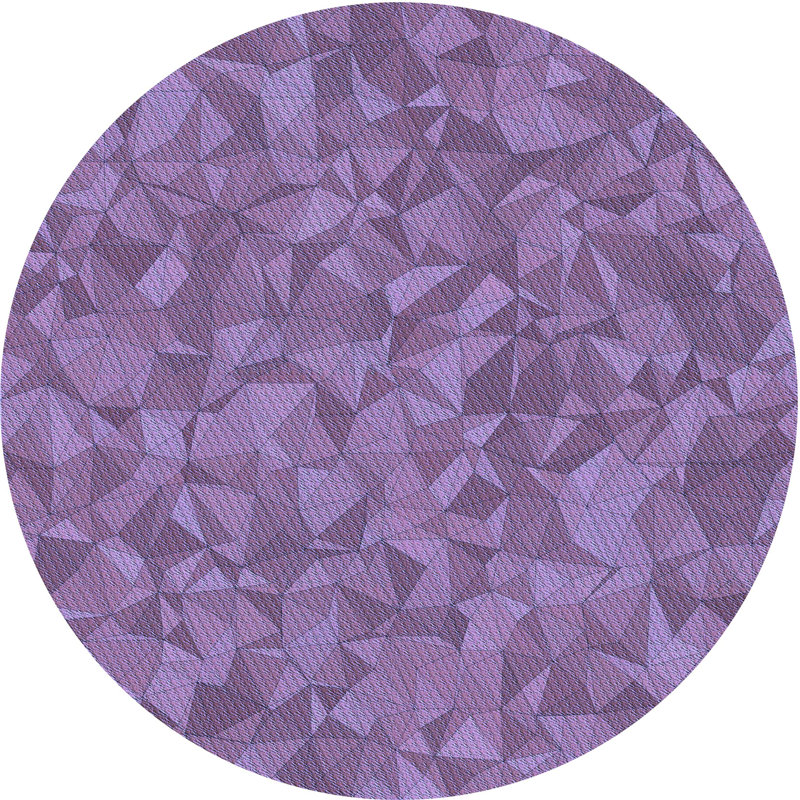 Indoor Rug, Square 3'
