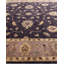 Overdyed One-of-a-Kind Rectangle 9' X 12'7" Hand Knotted Area Rug
