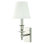 Newport 1 - Light Candle Wall Light