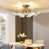 Brushed Brass