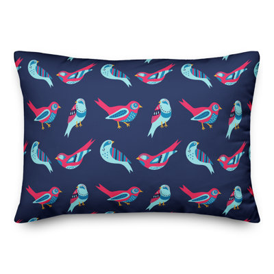  Coussin Bird