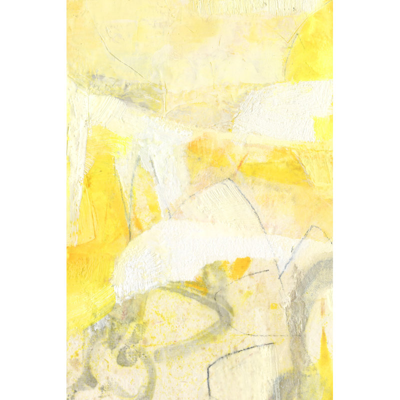 Beamish II 1 Piece Painting on Canvas, 122 cm H x 81 cm W, Wrapped Canvas