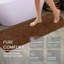 Tapis pour salle de bain Morissette-167778340-167778343