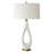 Nune White Table Lamp