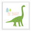 Dino Brave 1 ', art encadré-47834809-47795989