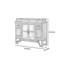 Nouveau cabinet d'appoint multifonctionnel de style chinois-927563805