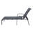 Abbie-Lea Outdoor Rust-Resistant Metal Chaise Lounge