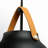 Gianni 1-Light Dome Single Pendant-1533362495-1533362494