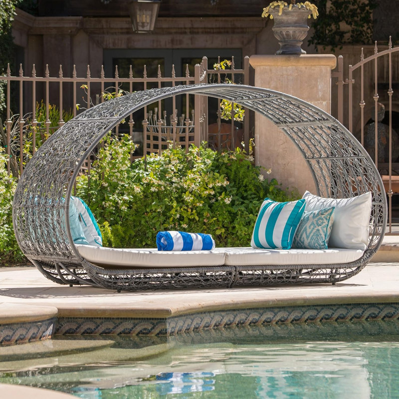 Coussin résistant à l'eau pour l'extérieur