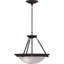 Luminaire suspendu d'intérieur convertible 2 lumières Lunar-999538835