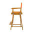 Chaise de réalisateur pliante 24 po-19623354-19623358