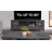 Harahan 70'' Media Console
