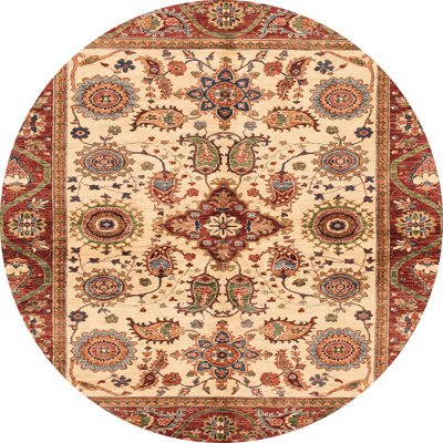 Abstract Indoor Rug