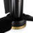 Boise Smart Ceiling Fan with Remote, Light Kit Included,Works with Google Assistant and Amazon Alexa,Siri Shortcut.