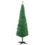 Slim Artificial Christmas Tree