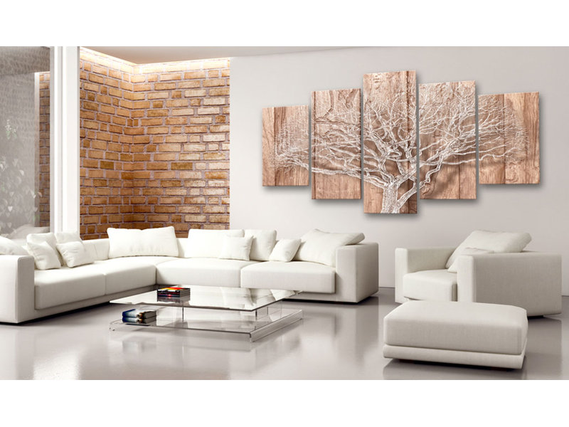 No Frame Print on Canvas, 100cm H x 50cm W